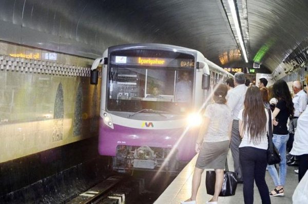 Sabah metronun bu stansiyası bağlanacaq 