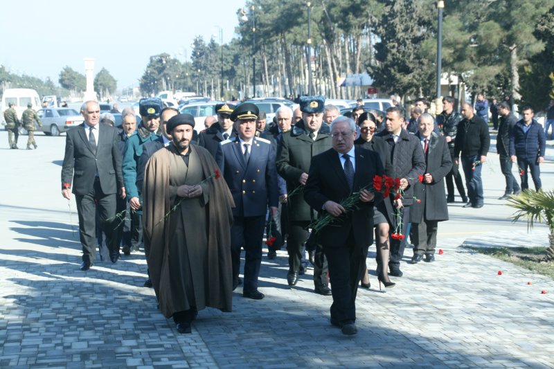  Neftçalada  “Xocalı harayı” adlı tədbir keçirilib