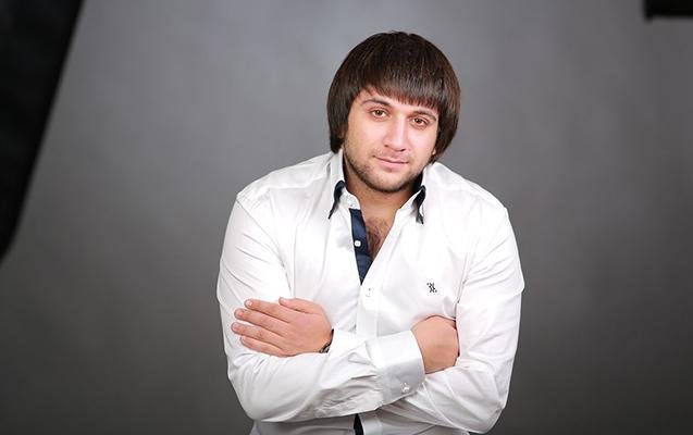 Azərbaycanlı müğənninin konsertində 