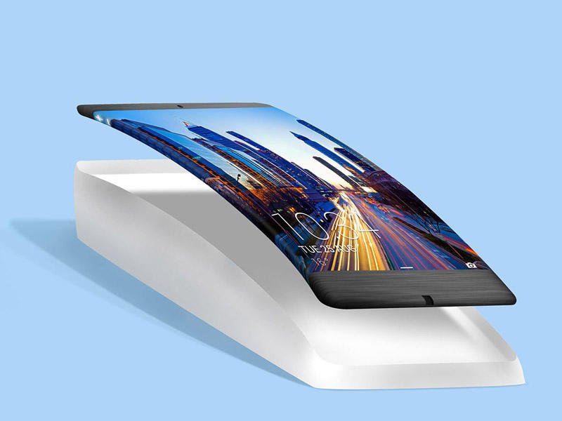 Elastik smartfonlar satılacaq