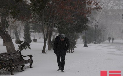 Bayram günü Azərbaycanın bəzi yerlərində qar yağacaq