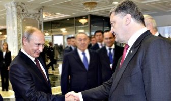 Putinlə Poroşenko nədən danışdı? 