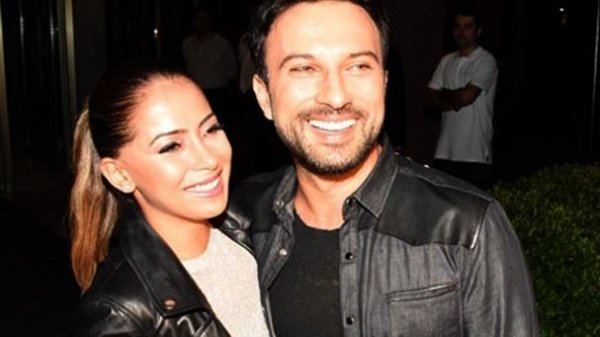 Tarkan həyat yoldaşına görə bu şəklini sildi 