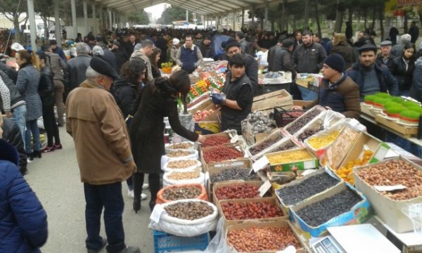 Bakı və Sumqayıtda keçiriləcək yarmarkaların