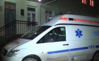 Ağstafada qadın əmisi oğlunu bıçaqladı 