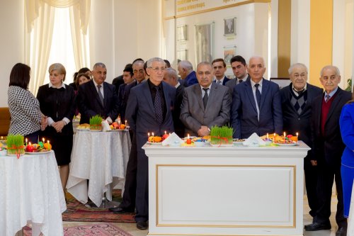 Salyanda "Novruz adət- ənənələrini yaşadaq" adlı tədbir keçirilib