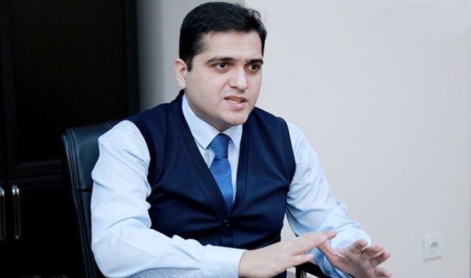 Erməni general yeni vəzifədə