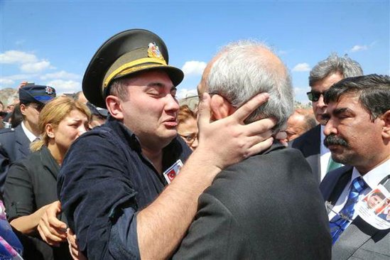 Şəhid oğlundan qandonduran sözlər:"Atam sizi..." 