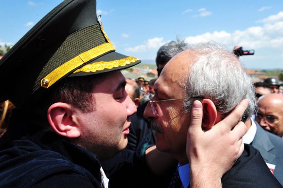 Şəhid oğlundan qandonduran sözlər:"Atam sizi..." 