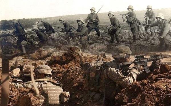 Öz ölümünü bilən falçıdan qorxunc müharibə proqnozu