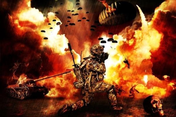 Öz ölümünü bilən falçıdan qorxunc müharibə proqnozu