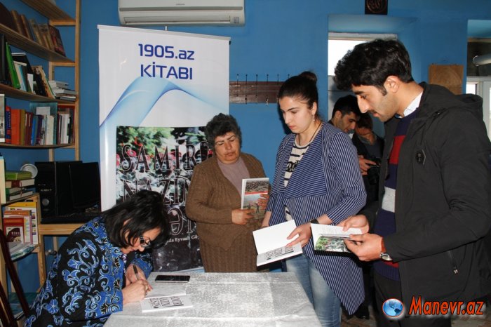 Millət vəkili Elxan Süleymanovun təşəbbüsü ilə şamaxılı aprel şəhidləri yad edilib