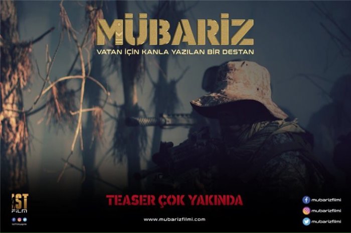 Türklər Mübariz İbrahimov haqda film çəkdi