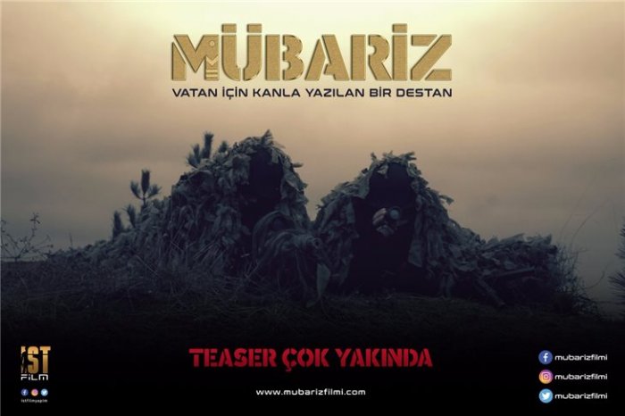 Türklər Mübariz İbrahimov haqda film çəkdi