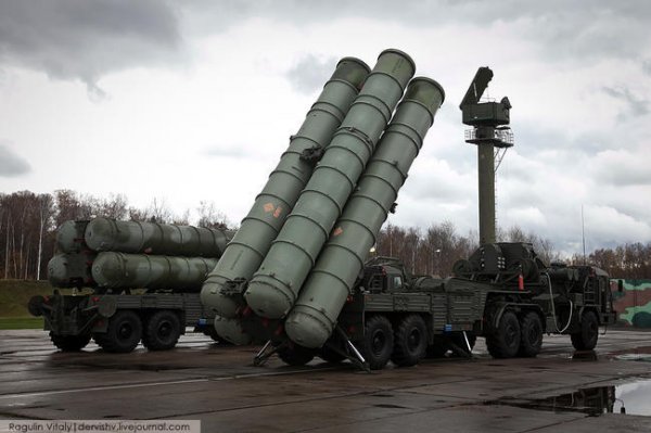 S-400-lər Suriyanı ABŞ-dan niyə qorumadı?