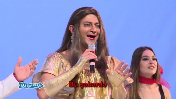 Coşqunla Rəfaeldən inanılmaz rekord