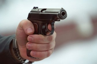 Qaxda keçmiş polis işçisini