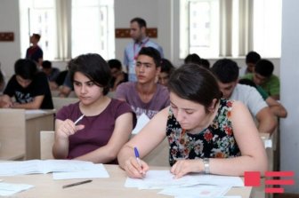 Ölkəmizdəki şagirdlərin sayı açıqlandı