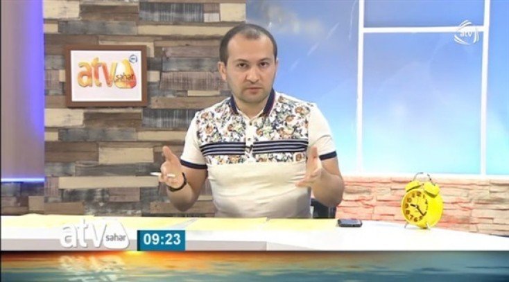 “ATV Səhər”in yayımı dayandırıldı