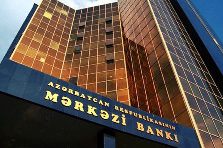 Azərbaycan Mərkəzi Bankı işçilərin sayını azaldıb