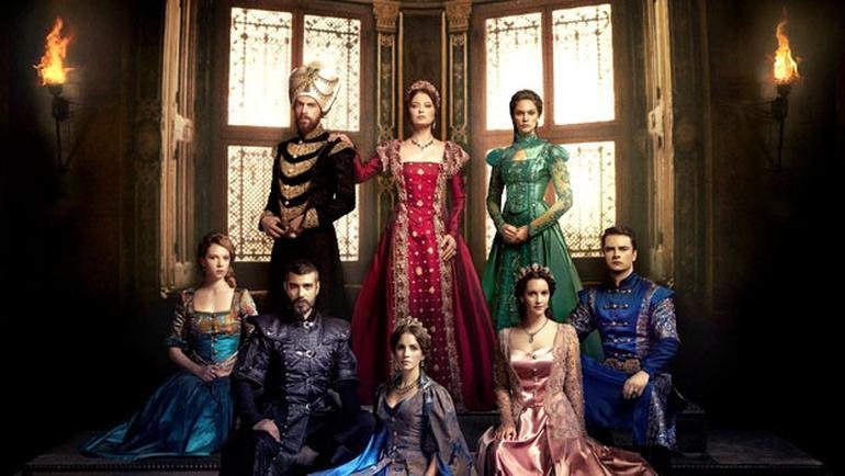 "Kösəm sultan"a daha 3 məşhur sima qatıldı
