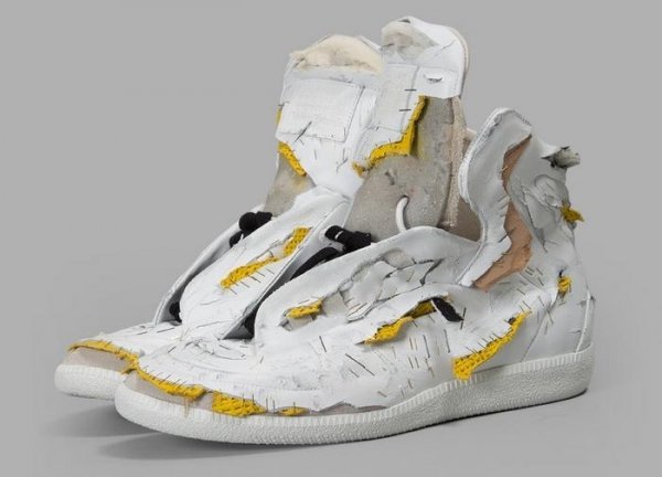 Dəbin çılğın nümunələri: hələ beləsini görməmişdiniz