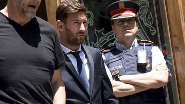 Məhkəmə Messi barəsində həbs qərarı verdi