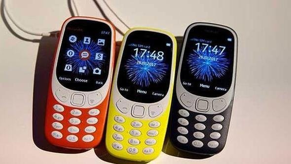 Nokia 3310 mobil telefon bazarına qayıtdı