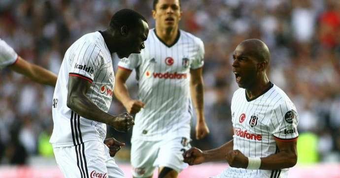 "Beşiktaş" çempion oldu