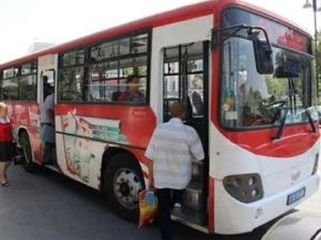 Bakıda avtobusda FACİƏ: