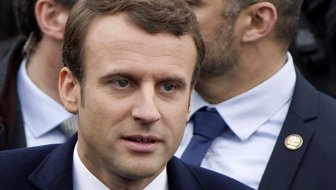 Fransanın yeni seçilən prezidenti Makron istefa verdi