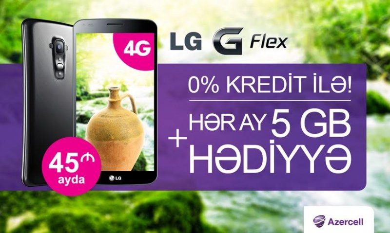 "Azercell"dən sərfəli təklif