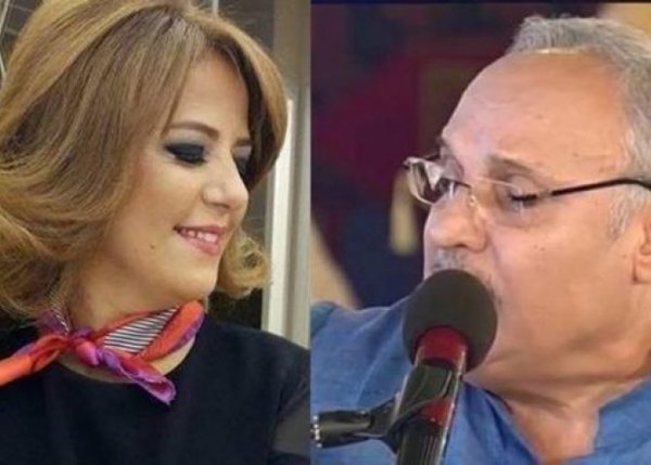 Aygün Bayramovanın biznesmen nişanlısının İrandakı xanımı və qızı