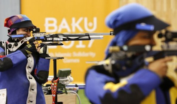 Atıcılarımız daha bir medal qazandı