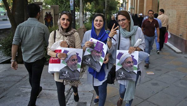 Bu gün İranda prezident seçkiləridi