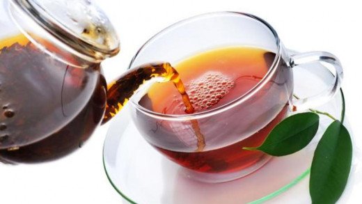 Demə, çay dəmindən Demə, çay dəmindən