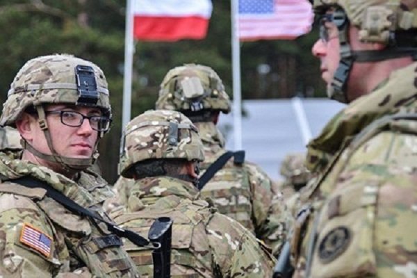 NATO Latviyada növbəti hərbi təlimlərə başlayır