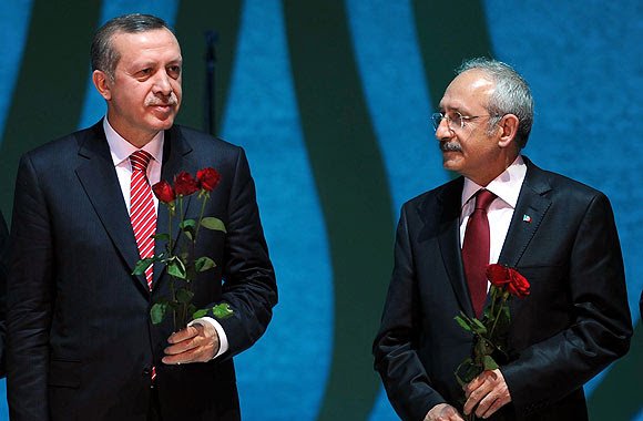 Ərdoğandan Kılıcdaroğluna: