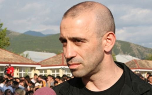 Vahid Mustafayevin polis tərəfindən saxlanılmasının 