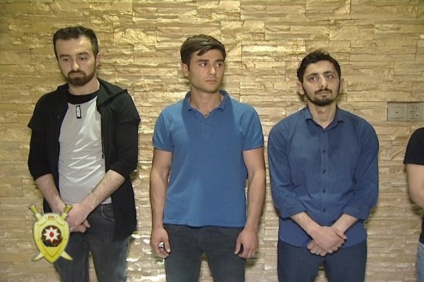 Bakıda adam oğurlayan dəstə tutuldu -