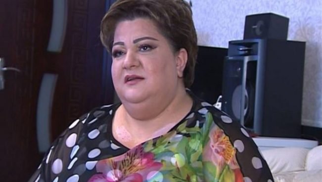 Könül Xasıyeva əlil arabasına məhkum oldu - 