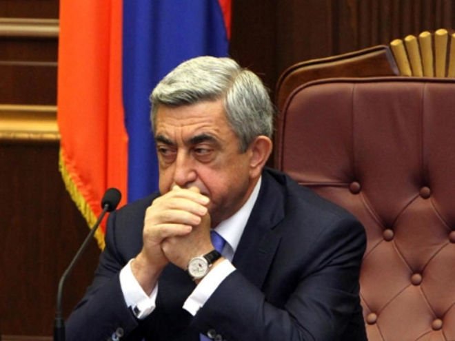 Ermənistanda siyasi böhran: 
