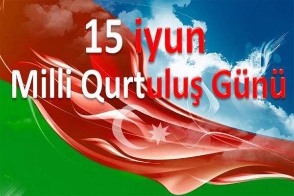 Azərbaycanda Milli Qurtuluş günü qeyd olunur