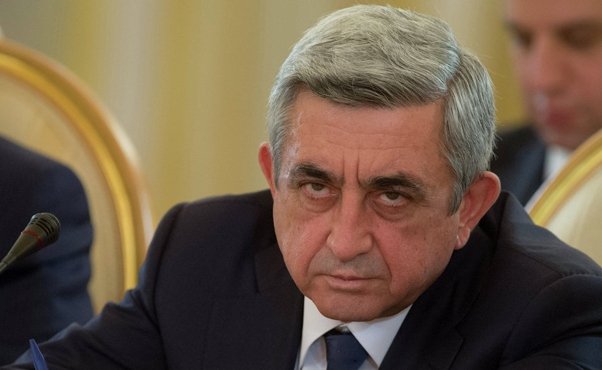Ermənistan parlamentində Sarkisyanı ifşa etdilər: 