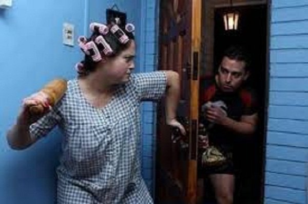 Bu dəfə arvad ərini döydü