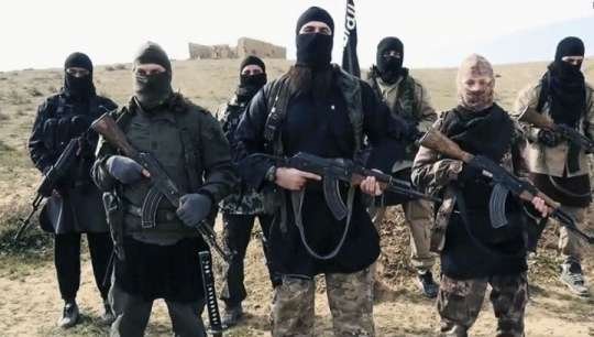 İŞİD-in seks köləsi qadınlara etdikləri...