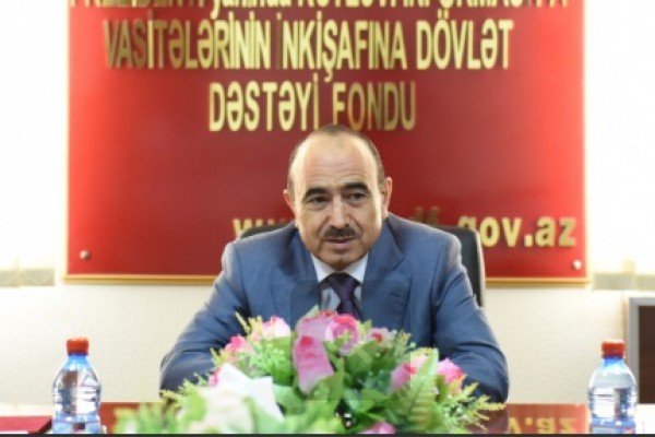 KİVDF Müşahidə Şurasının ilk iclasına Əli Həsənov da qatıldı