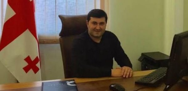 31 yaşlı azərbaycanlı Gürcüstanda nazir müşaviri təyin olundu