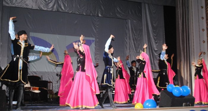 Azərbaycanla Ukrayna arasında dostluq və diplomatik əlaqələrin  25 illiyinə həsr olunmuş konsert keçirilib