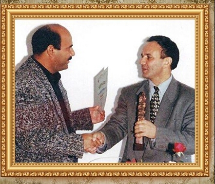 Jurnalist ömrünün həyacanlı anları Jurnalist ömrünün həyacanlı anları